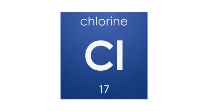 Check your chlorine