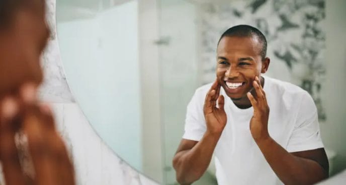 Drinking purified water can make your skin better Drinking purified water can make your skin better