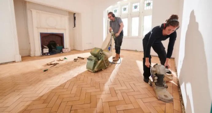 Restore the Floor Restore the Floor